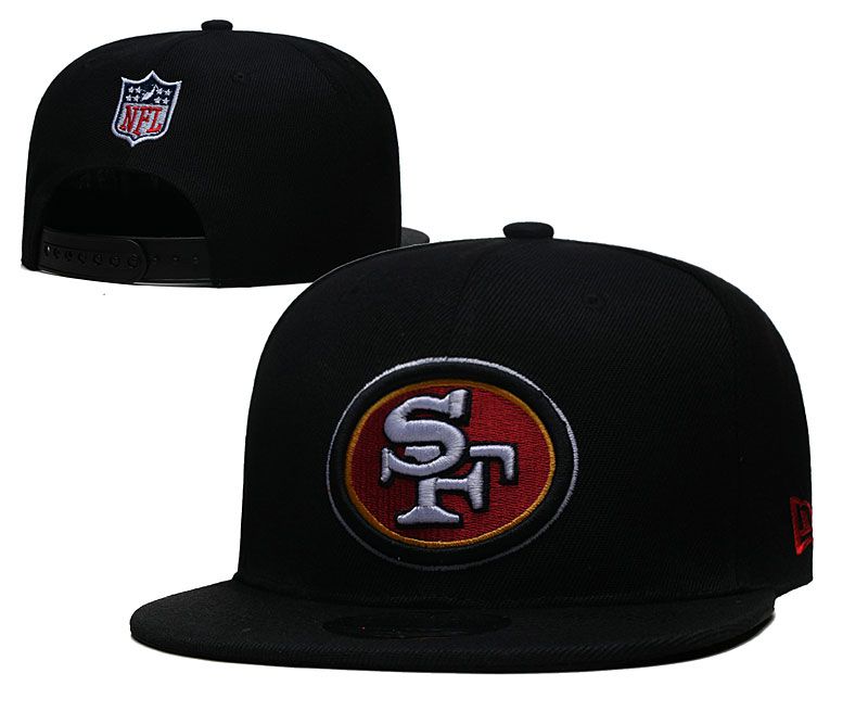 2023 NFL San Francisco 49ers Hat YS202310093